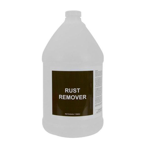 Cliche Chemicals Rust Remover  Gallon 284-30-07